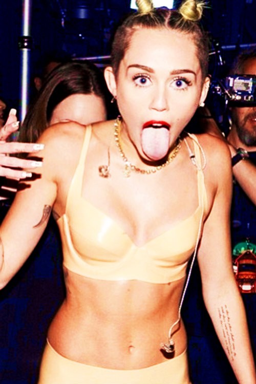 Miley Cyrus, Twerking and Slut-Shaming | Cynical Scribbles